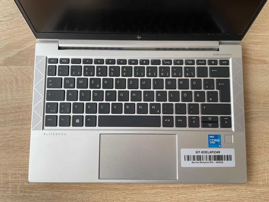 Оригінальний тачпад HP M36399-001 для EliteBook 830 G8 / 835 G8
