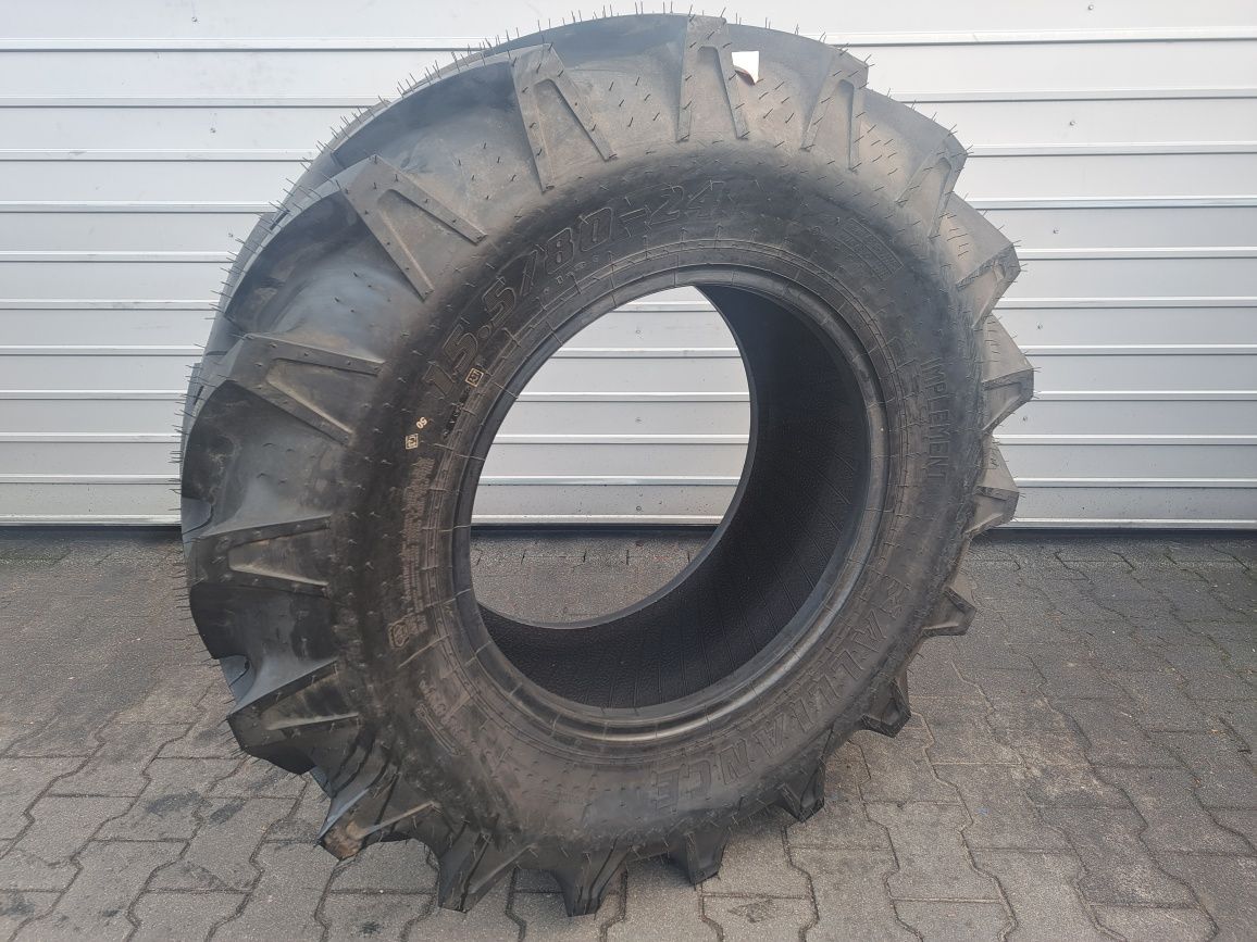 Opona 15.5/80-24 Alliance 16PR ładowarka 15.5/80x24 nowa wysyłka