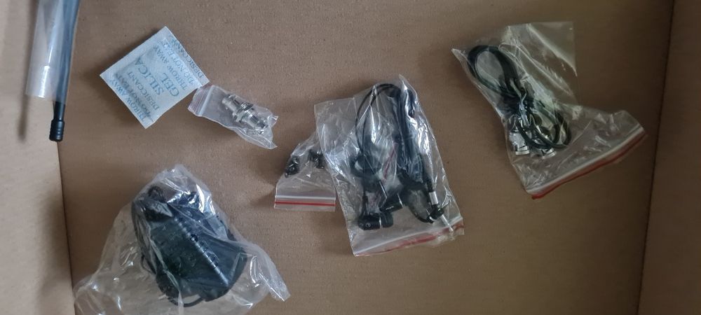 The t.bone IEM 75,Система персонального мониторинга,радіосистема