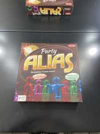 Настільна гра аліас, alias party