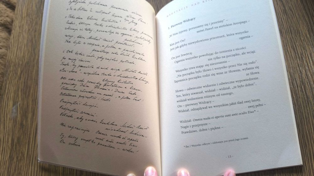 Książka Jan Paweł II Tryptyk Rzymski