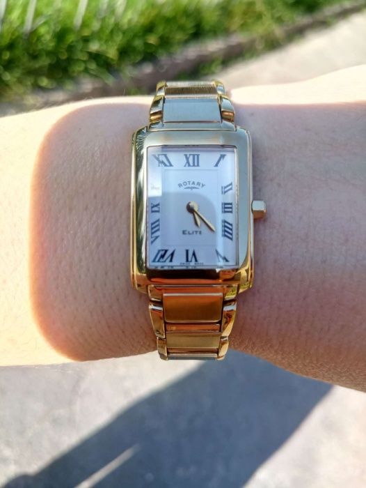 Часы Rotary Elite (не Omega, Rolex,Rodo,Bretling,Oris)