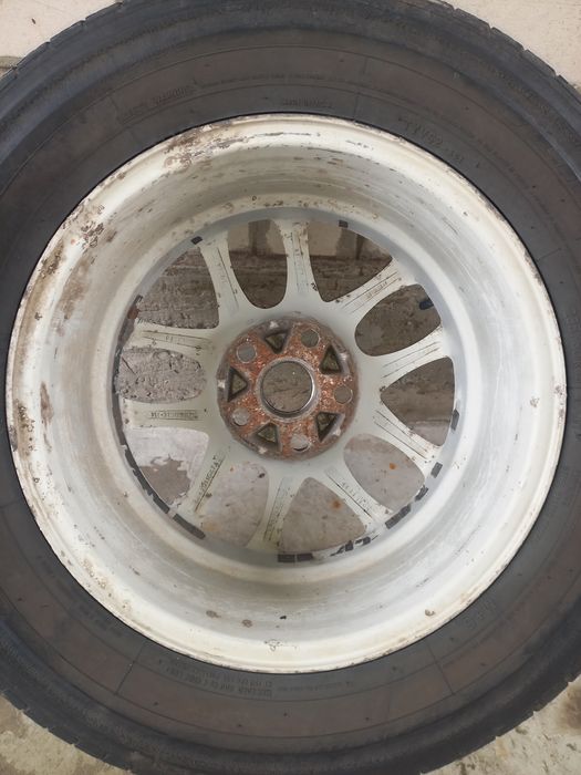 Диск R16 розболтовка 5х114.3