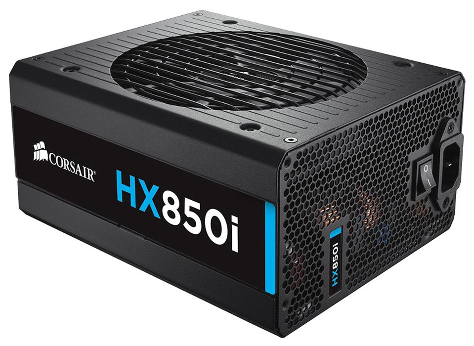 Zasilacz Modularny Corsair Hx850I 850W 80+ Platinum (B)