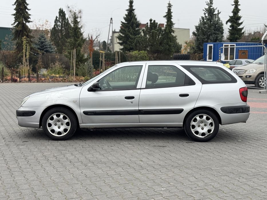 Autokomis TopCar! Citroen Xsara 1.8 Benzyna/Święta Otwarte/Gwarancja