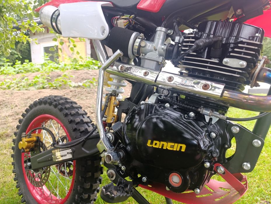 Cross 250,loncin
