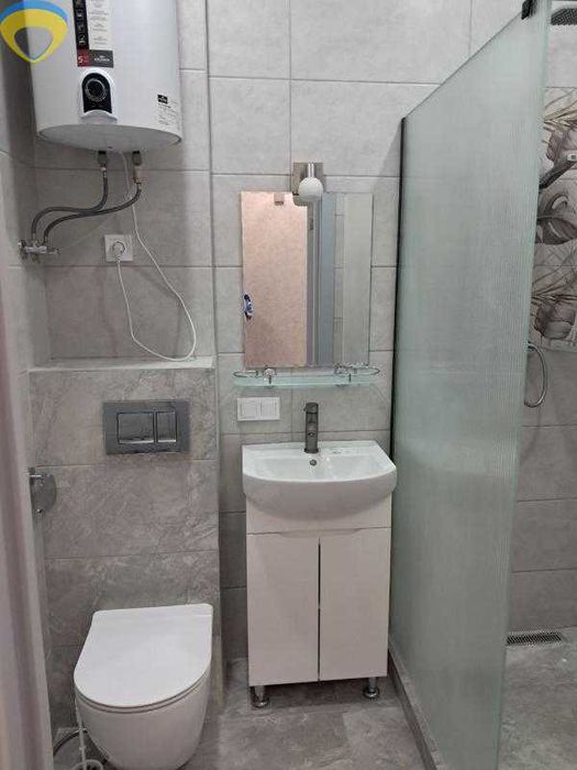 Продамо 1-к. квартиру в ЖК Посейдон з ремонтом та укомплектовану!