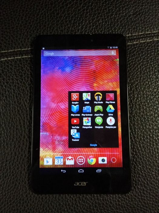 Vendo tablet Acer