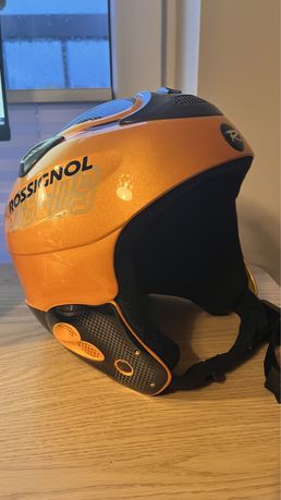 Kask narciarski Rossignol XL EN1077