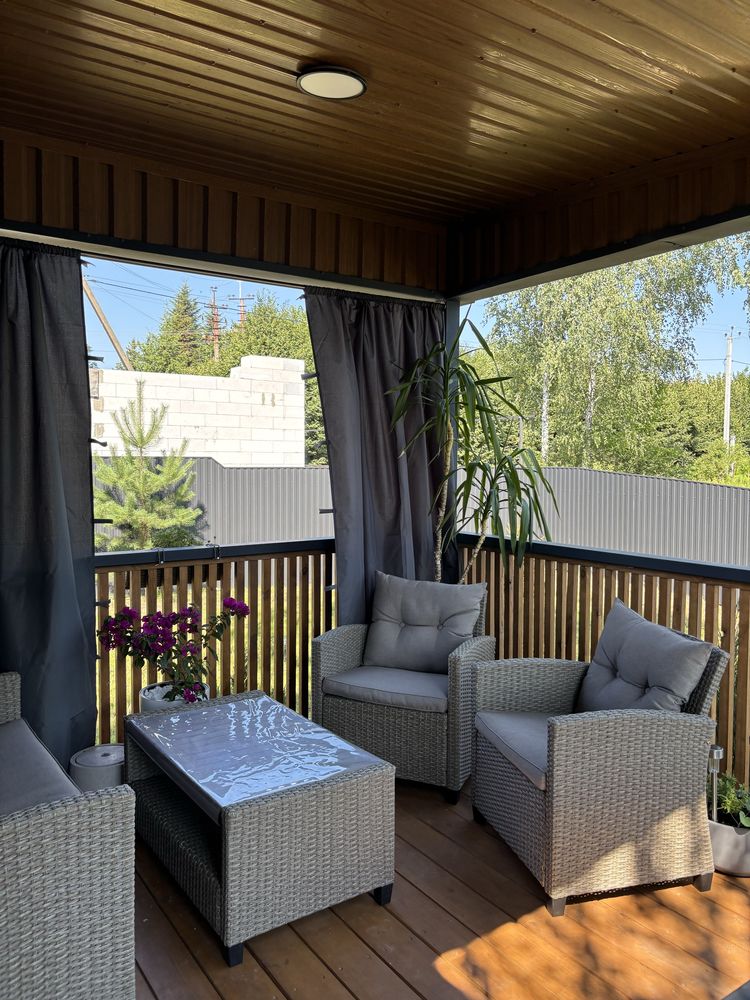Каркасний будинок , 50 м.кв. с.Петропавлівське , Бориспільський р-н