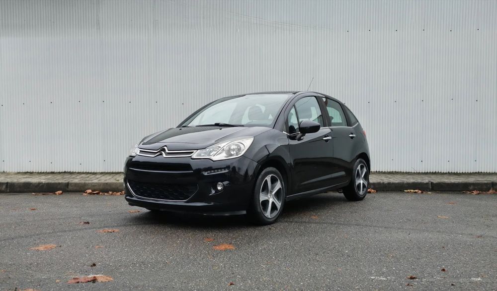 Citroën C3 1.6 BlueHDi Exclusive