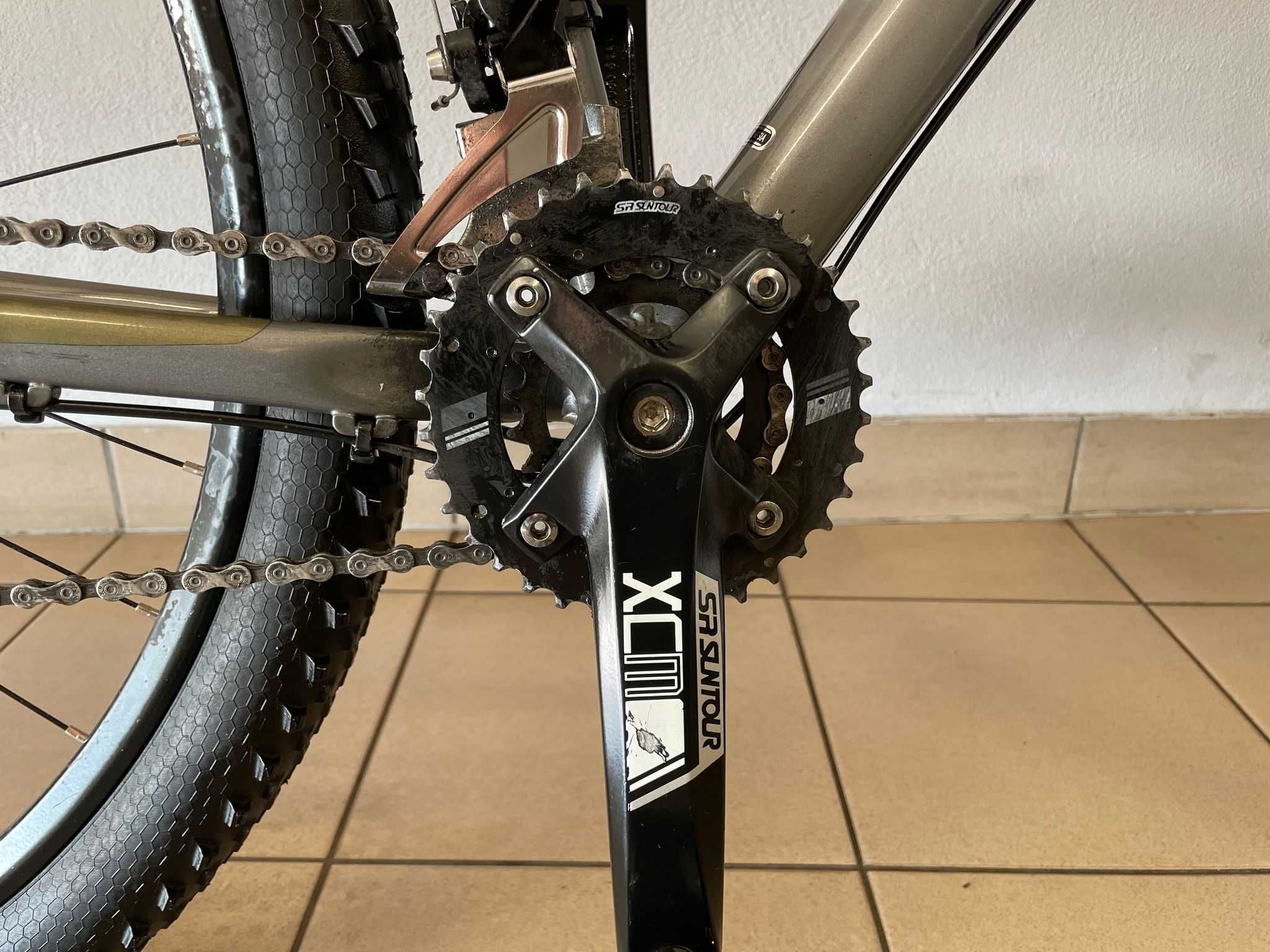 Marin Bobcat 4 29cali jak nowy rozmiar L MTB