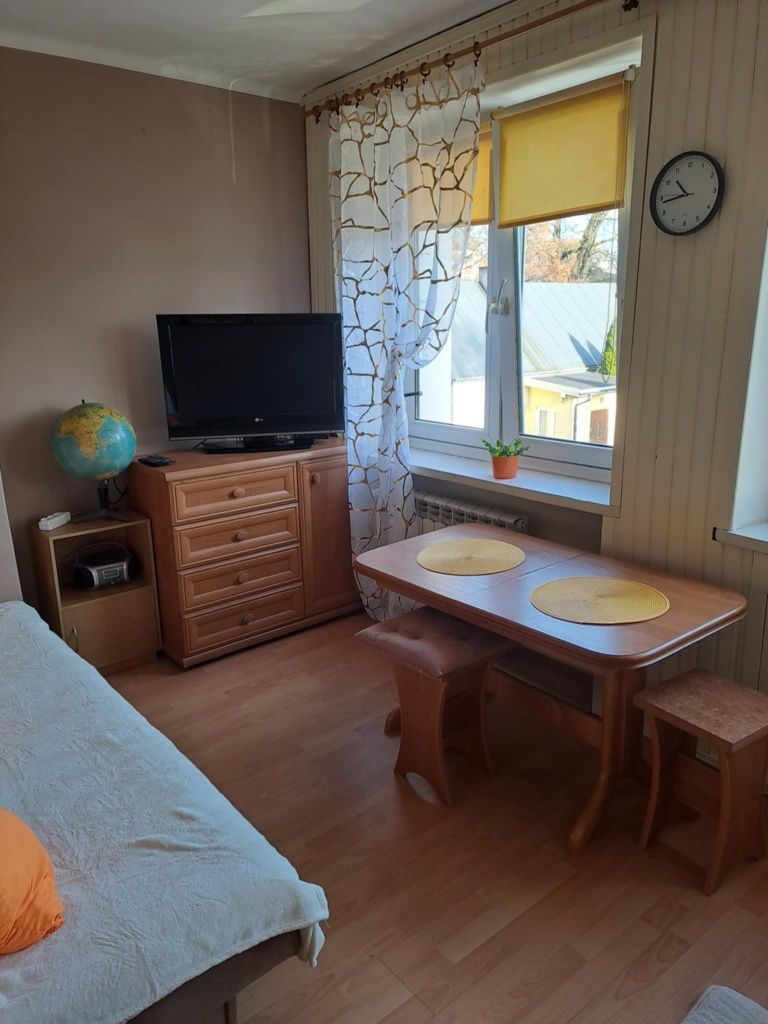 Kawalerka umeblowana do wynajęcia