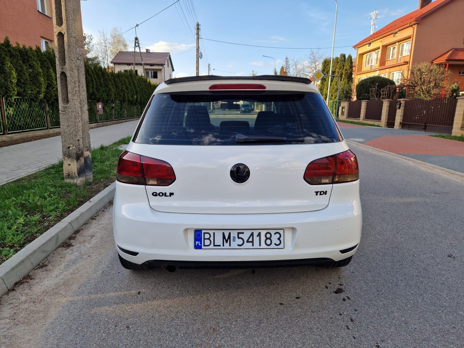 Sprzedam Golfa 1.6tdi