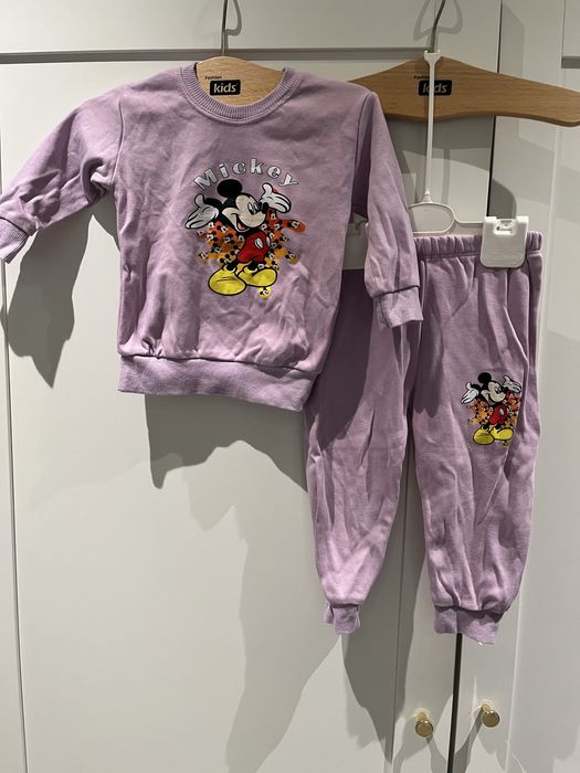 Konplet bluza plus spodnie