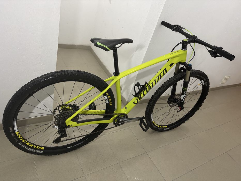 Bike em carbono 29
