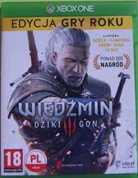 Wiedzmin III GOTY X-Box One - Rybnik Play_gamE