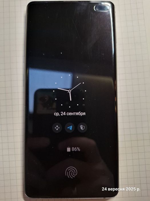 Самсунг Samsung S10 plus 8/128 Gb