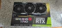 Placa Gráfica MSI GeForce RTX 2080 Ti Gaming X Trio (Como Nova)