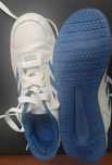 Ténis ADIDAS Azuis e Branco nº38 - Como novos