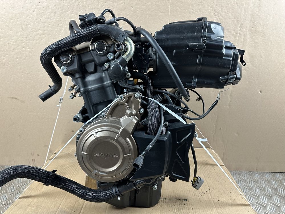 HONDA CBR 500 R PC62 SWAP KOMPLETNY Silnik CB 500 F 2021 MT07 LTZ 400