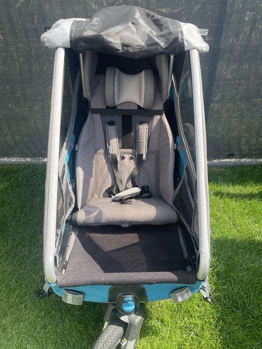 Przyczepka queridoo kidgoo1