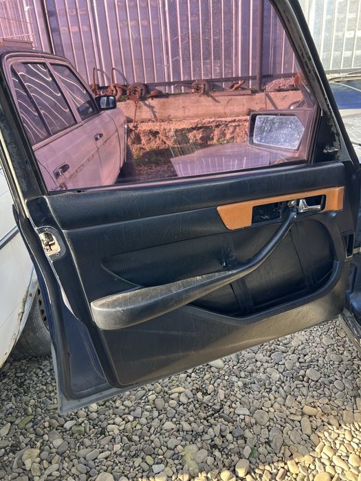 Мерседес 126 по запчастинах