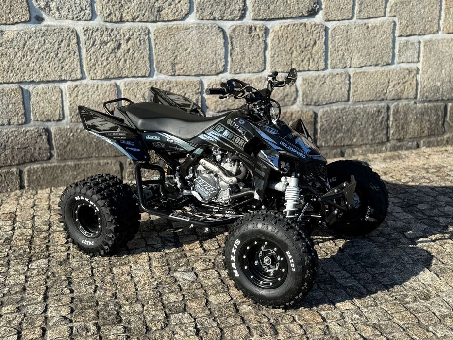 Ltr 450 em bom estado. Matriculada