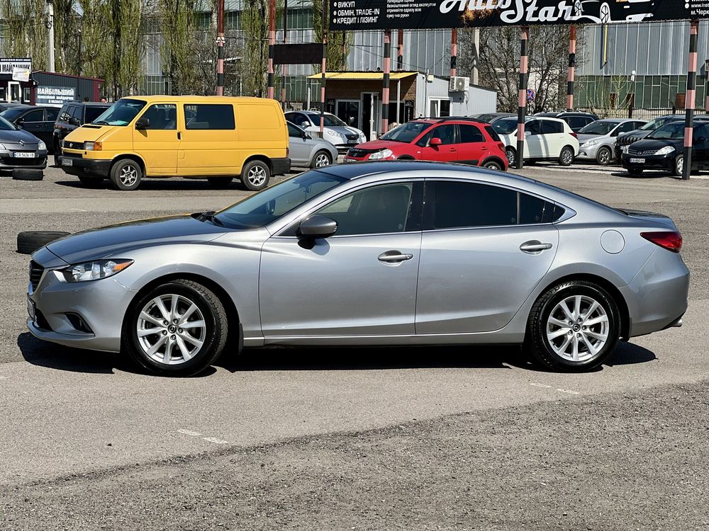 Mazda 6 Sport 2015