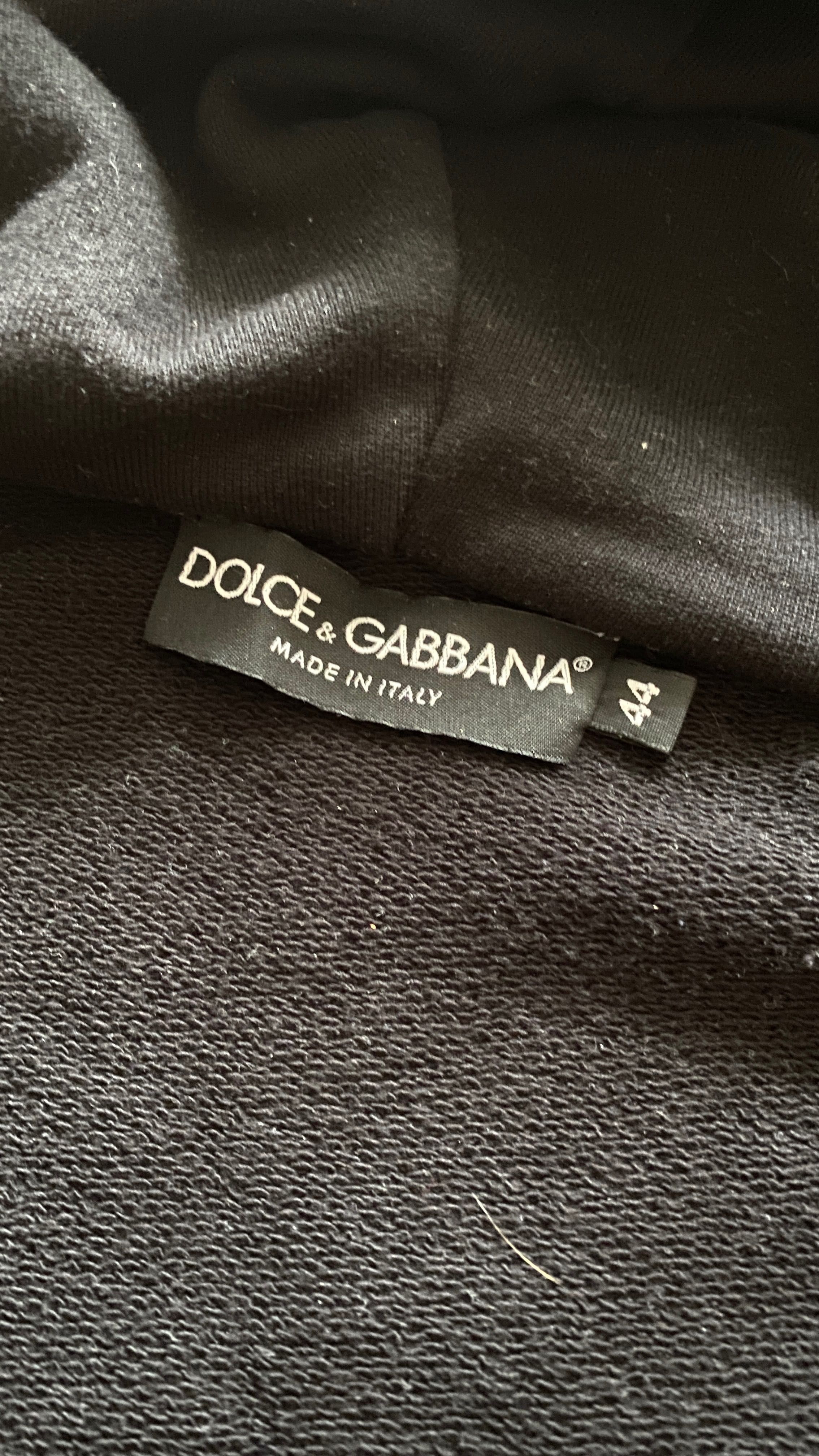 Оригинальный спортивный костюм Dolce & Gabbana 44 размер S