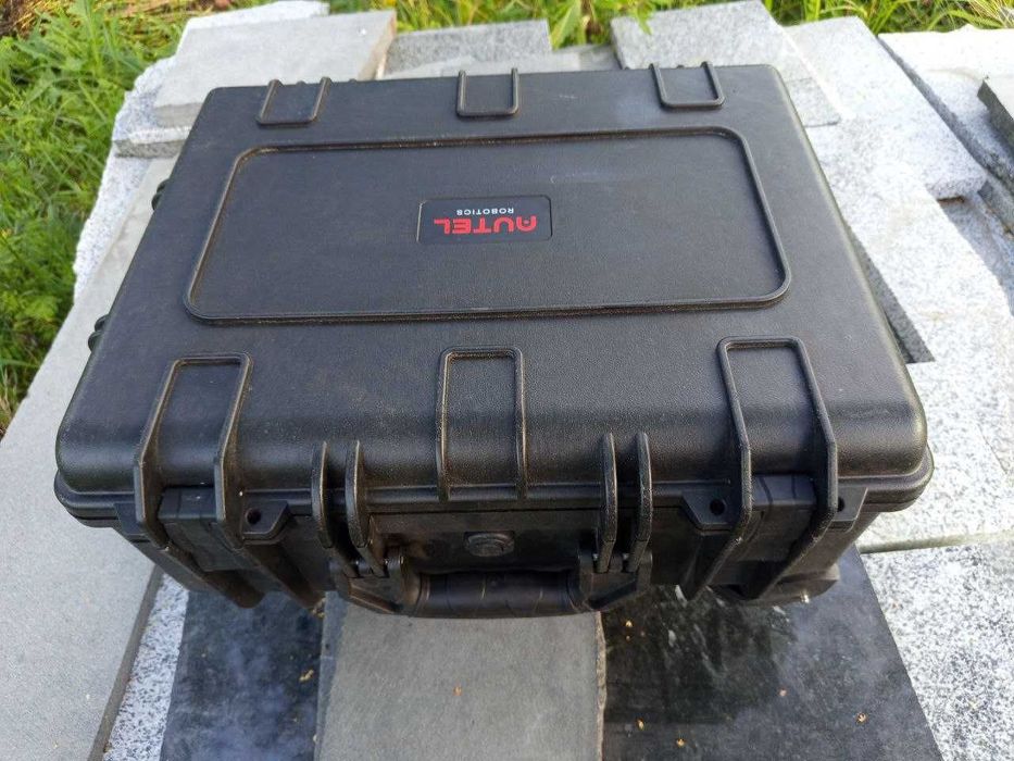 Квадрокоптер з тепловізором Autel evo II V2 Dual Rugged Bundle