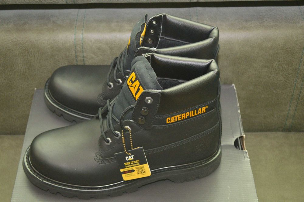Черевики Берці CAT Caterpillar