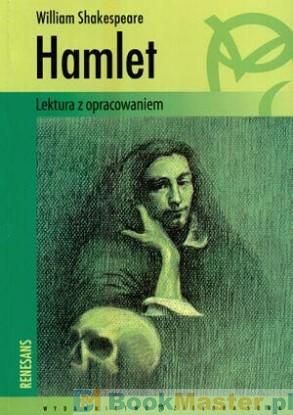 Książka HAMLET William Shakespeare stan bardzo dobry