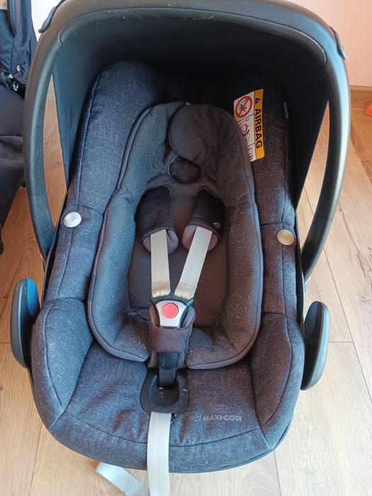 Wózek Adamex Reggio Special 4w1