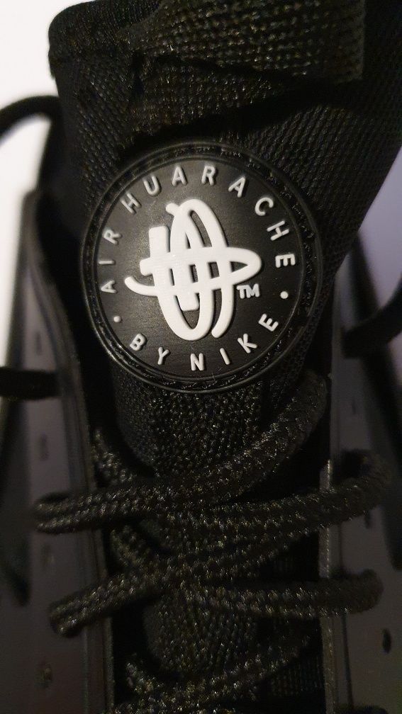 Sneakersy nowe męskie sportowe Nike Air Huarache Rozmiar 44