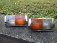 Lampy tylne do Poloneza auto PRL