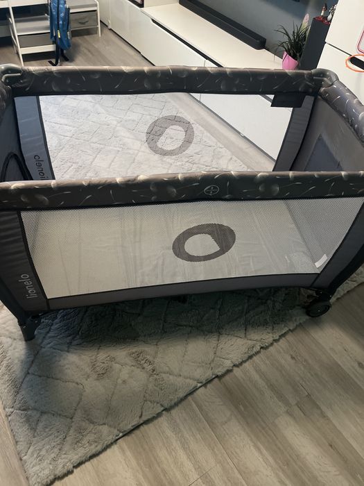 Lozeczko 2 poziomowe