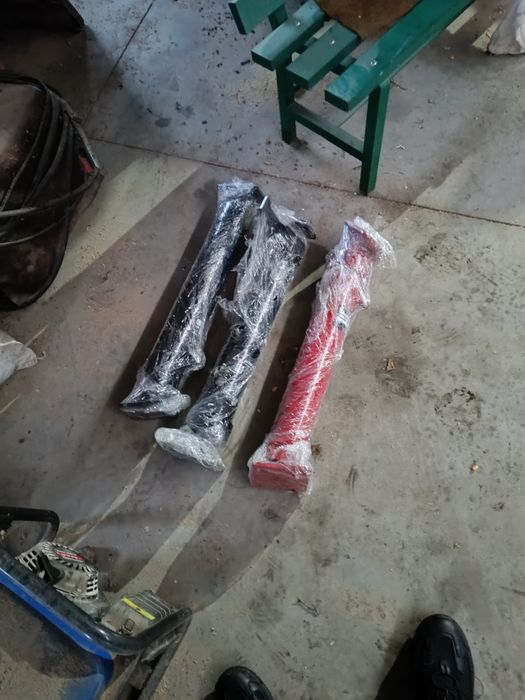 Нові гідроциліндри птс 9 птс12