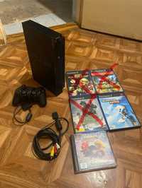 Sony Play Station 2 (не прошитый)