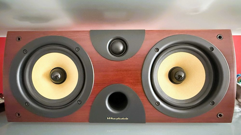 Zestaw głośników Wharfedale Pacific Evo, komplet kolumn, kino domowe