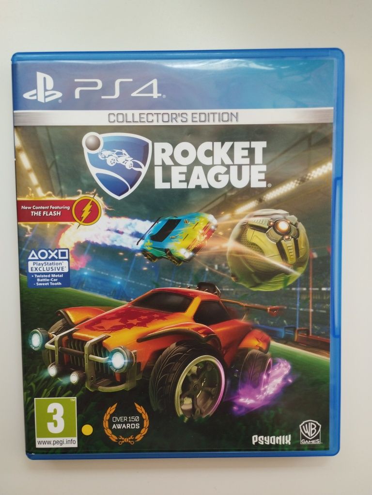 Rocket League PS4