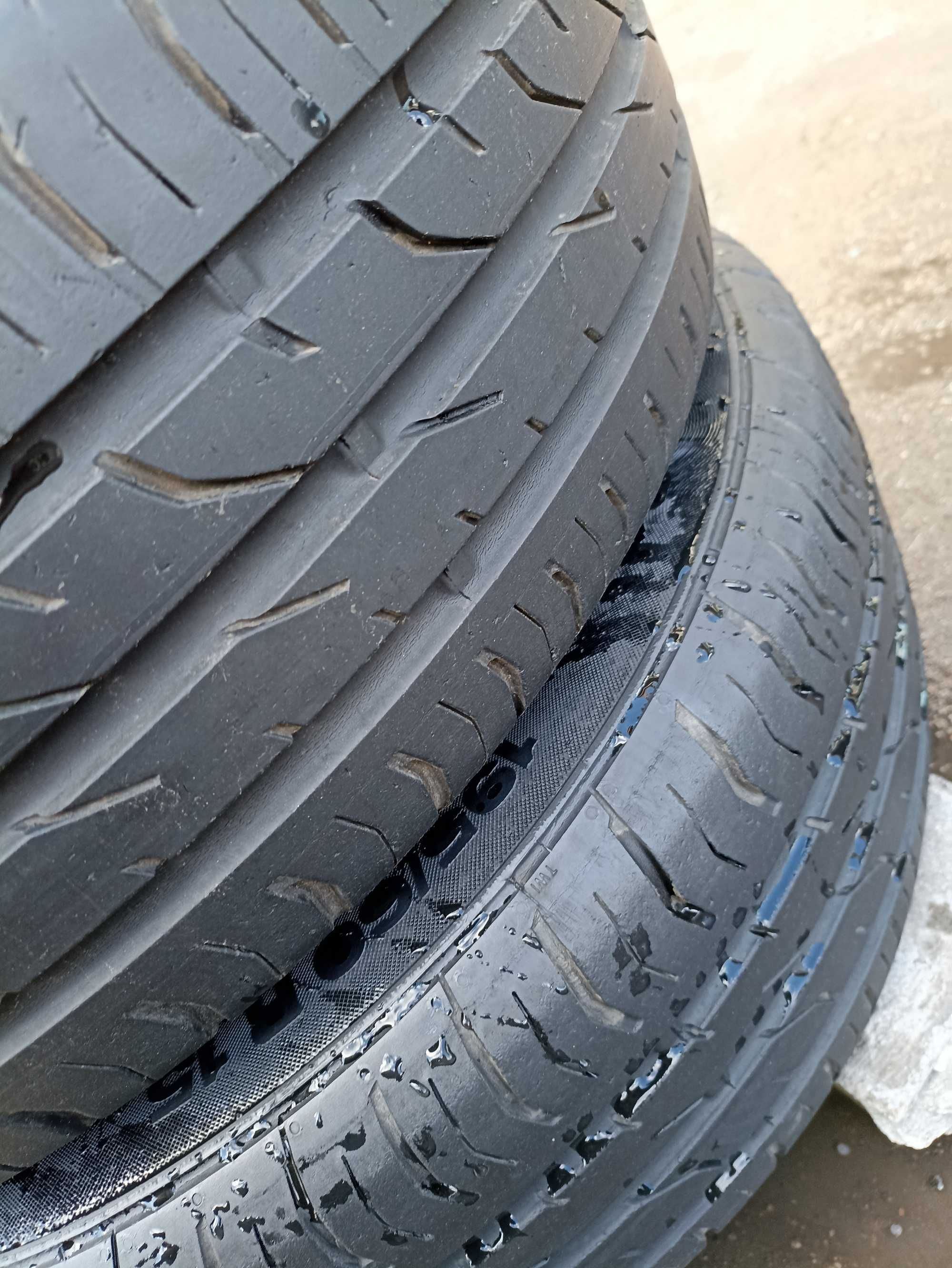 opony lato Continental ContiPremiumContact 2 195/60 r15 / okazja!