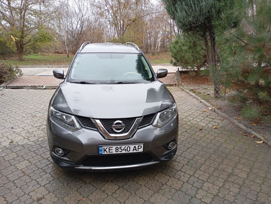Nissan Rogue 2014