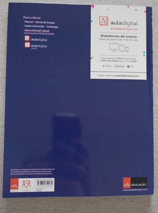 Manual de Francês 7° ano