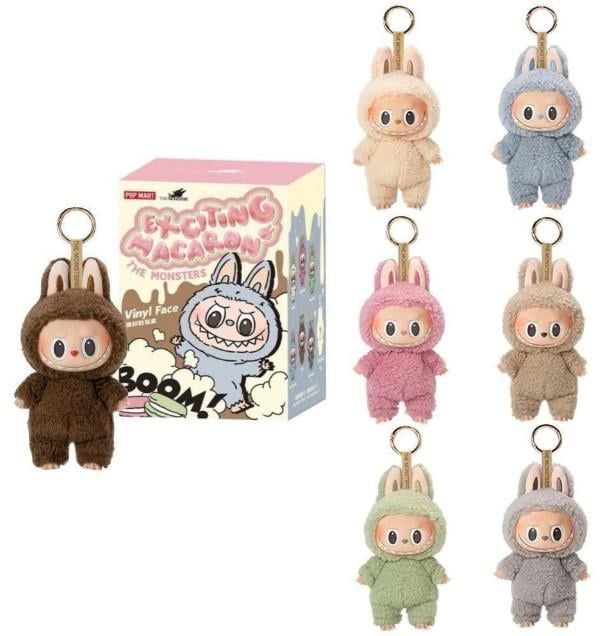 Лабуба лабубу секретна іграшка та картка