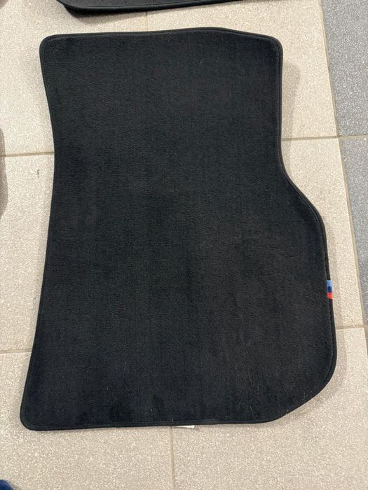 Dywaniki welurowe BMW G01 x3 Mpakiet