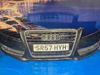 Parachoque frente completo para audi a5 8T s-line 2008-