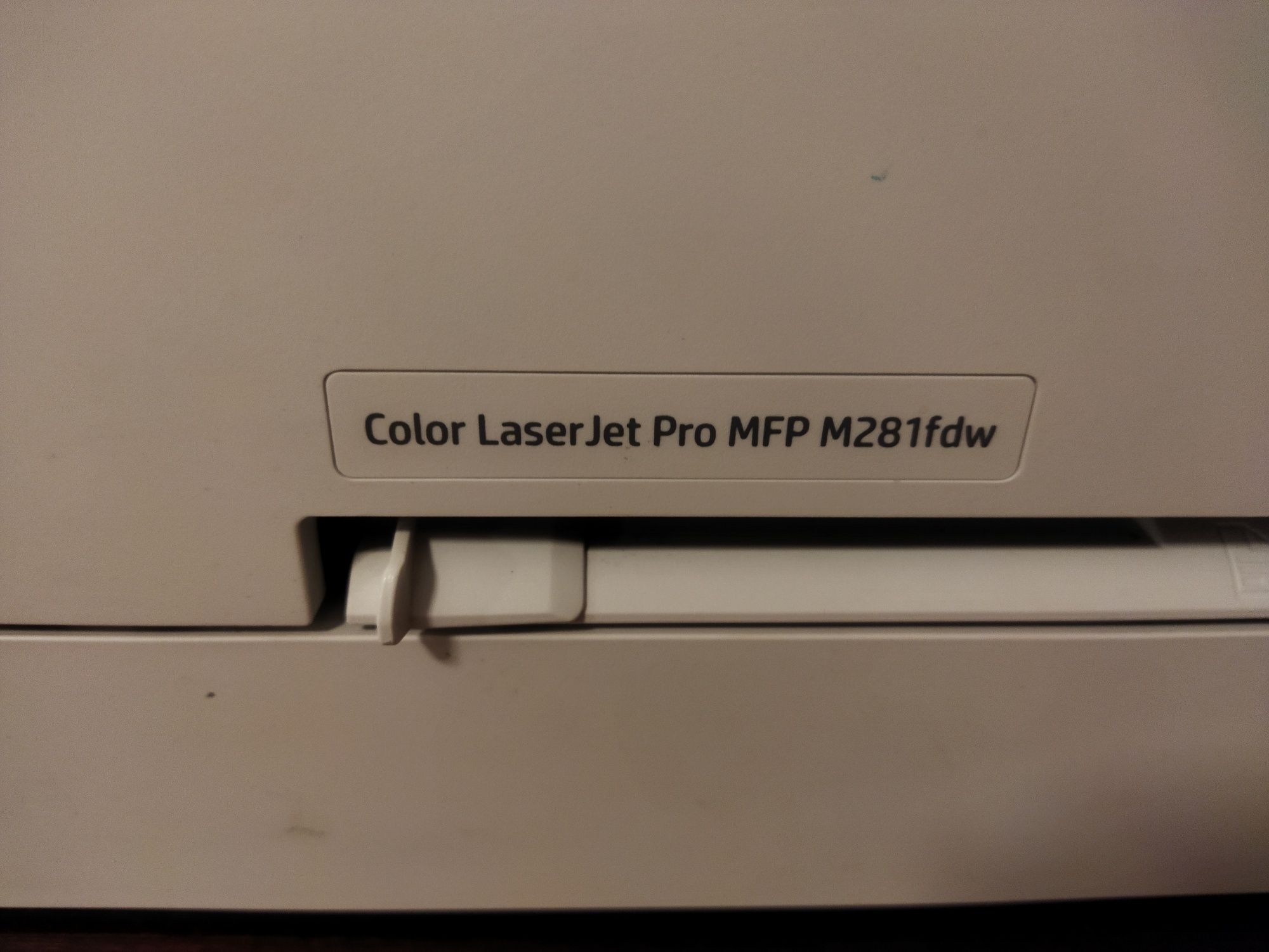 Drukarka HP Laser Jet MFP M281 fdw