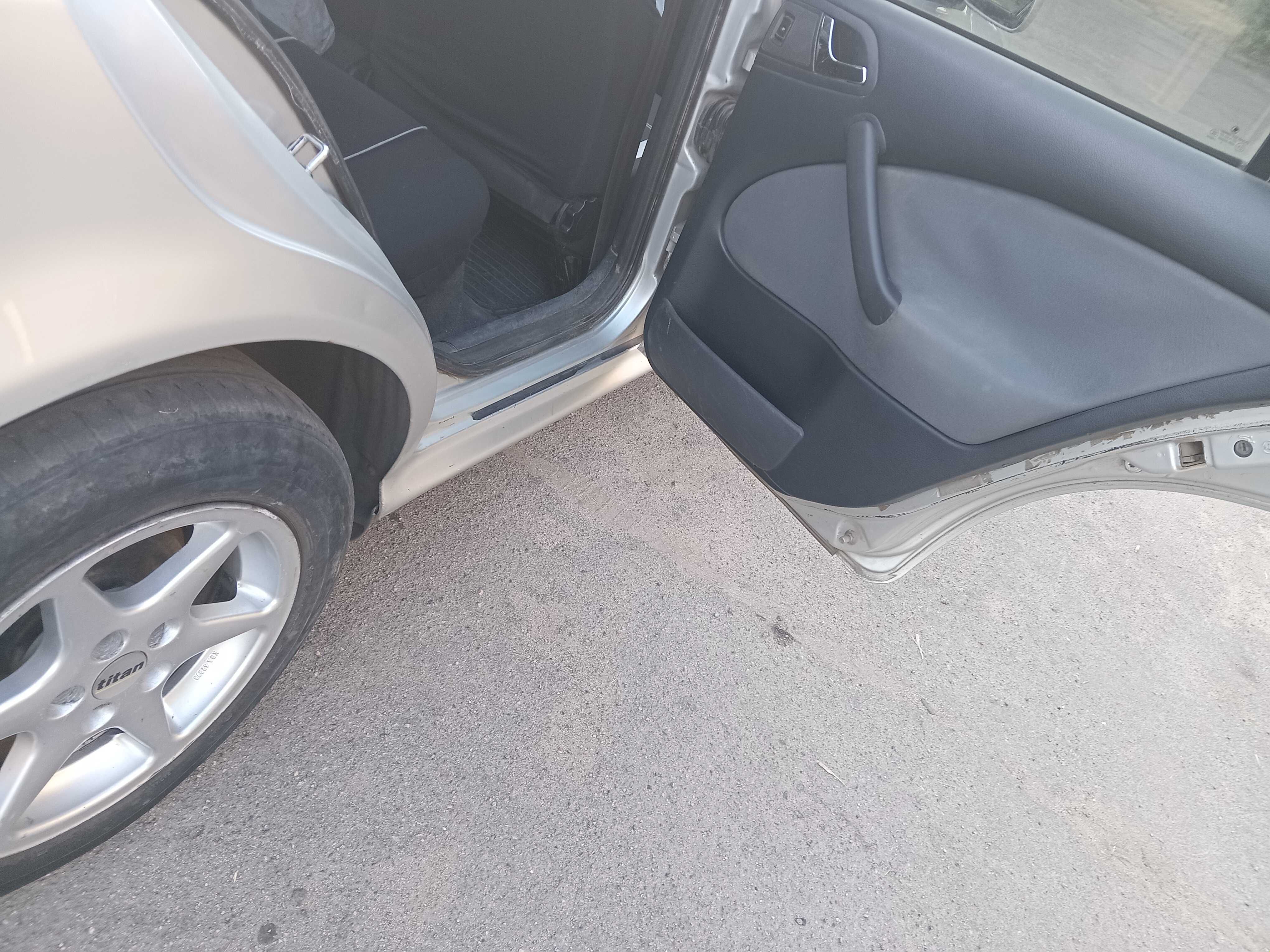 Skoda Octavia 1.6газ/бенз 2006г.Шкода октавия Тур