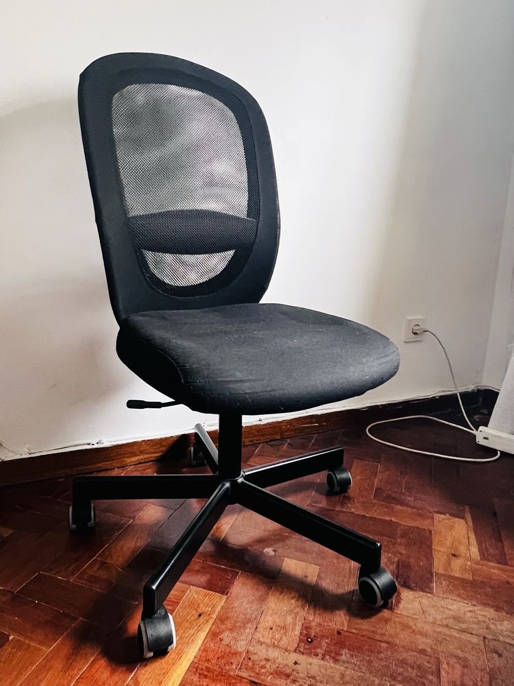 Cadeira de escritorio
